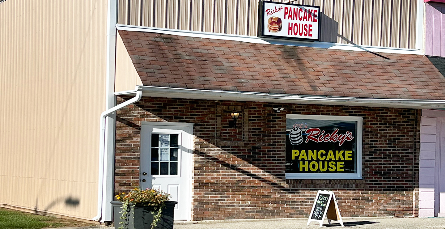 Jamestown Breakfast Restaurant