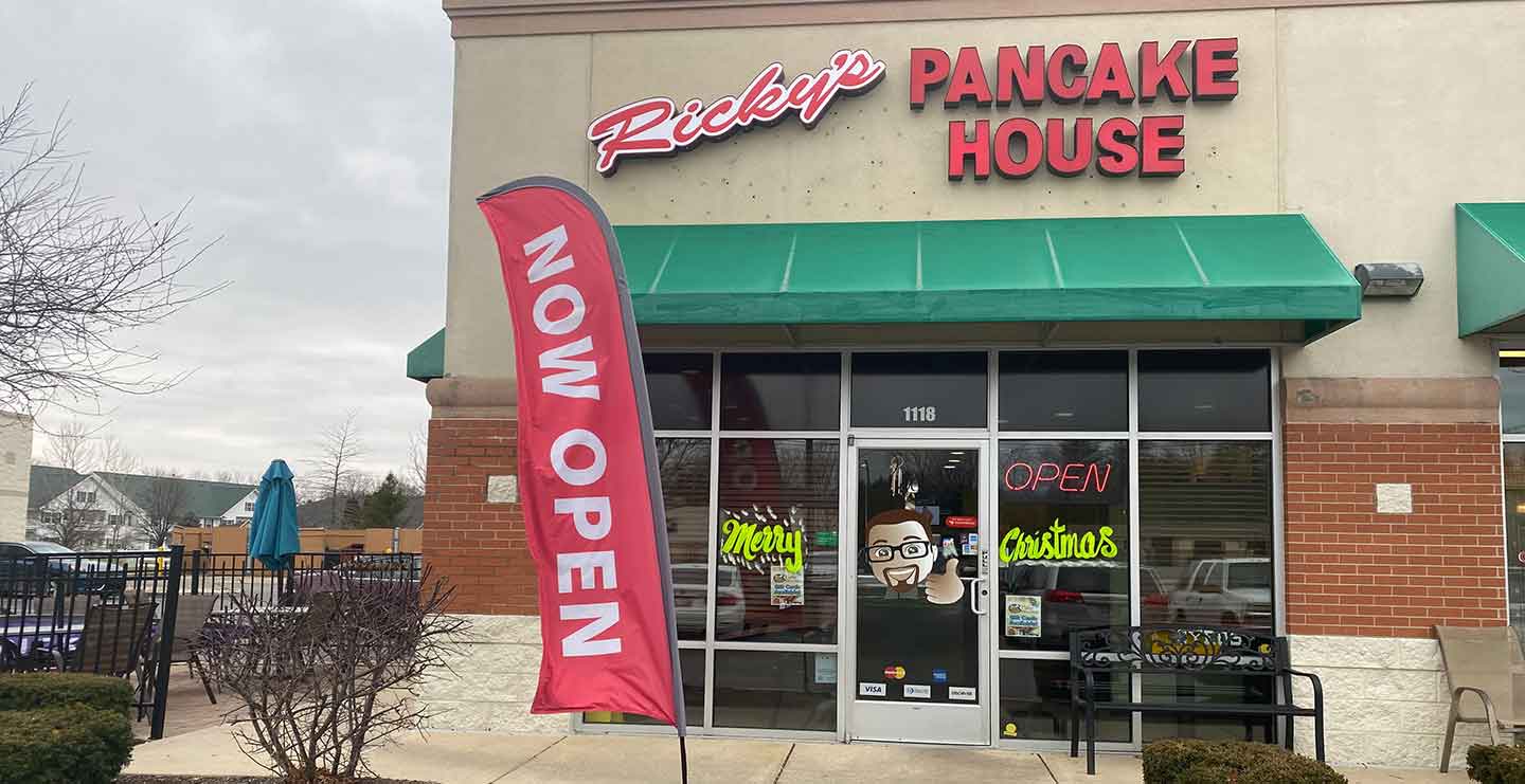 Rickys Pancake House